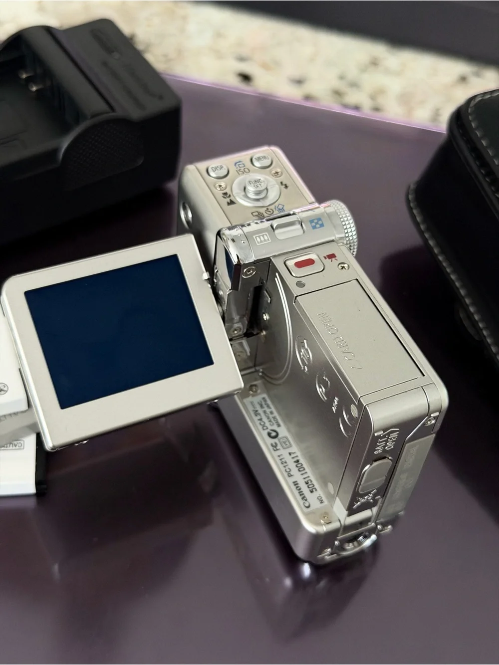 Canon powershot tx10